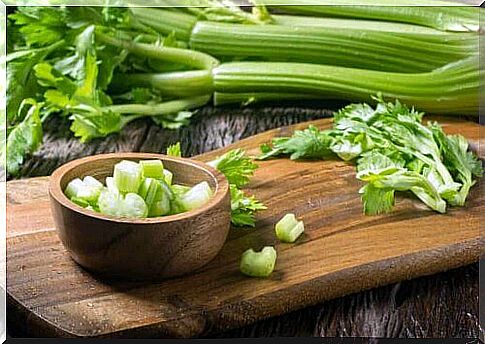 Celery may have properties that help fight alcoholism.