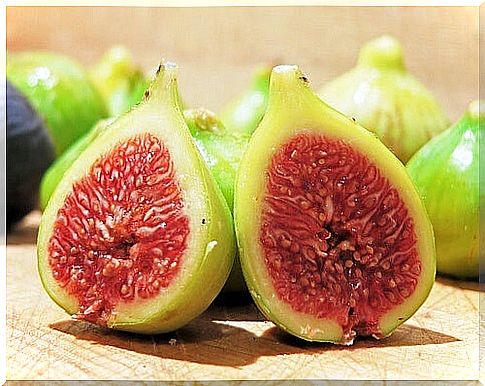 Figs will help you get rid of intestinal parasites.