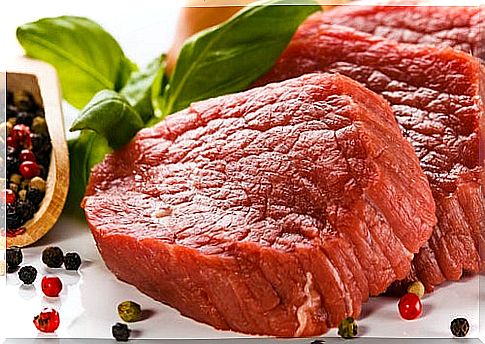 Meat for digestive health.