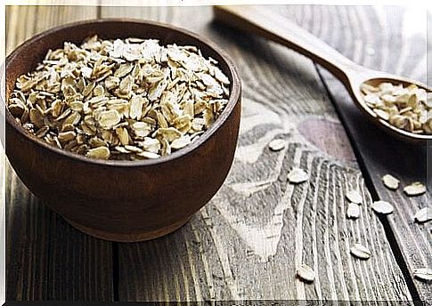 oats helps treat irritable bowel syndrome