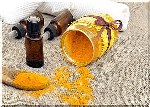 Turmeric for cystic acne.