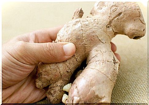 Ginger is one of the strong natural pain relievers that can be found on the market.