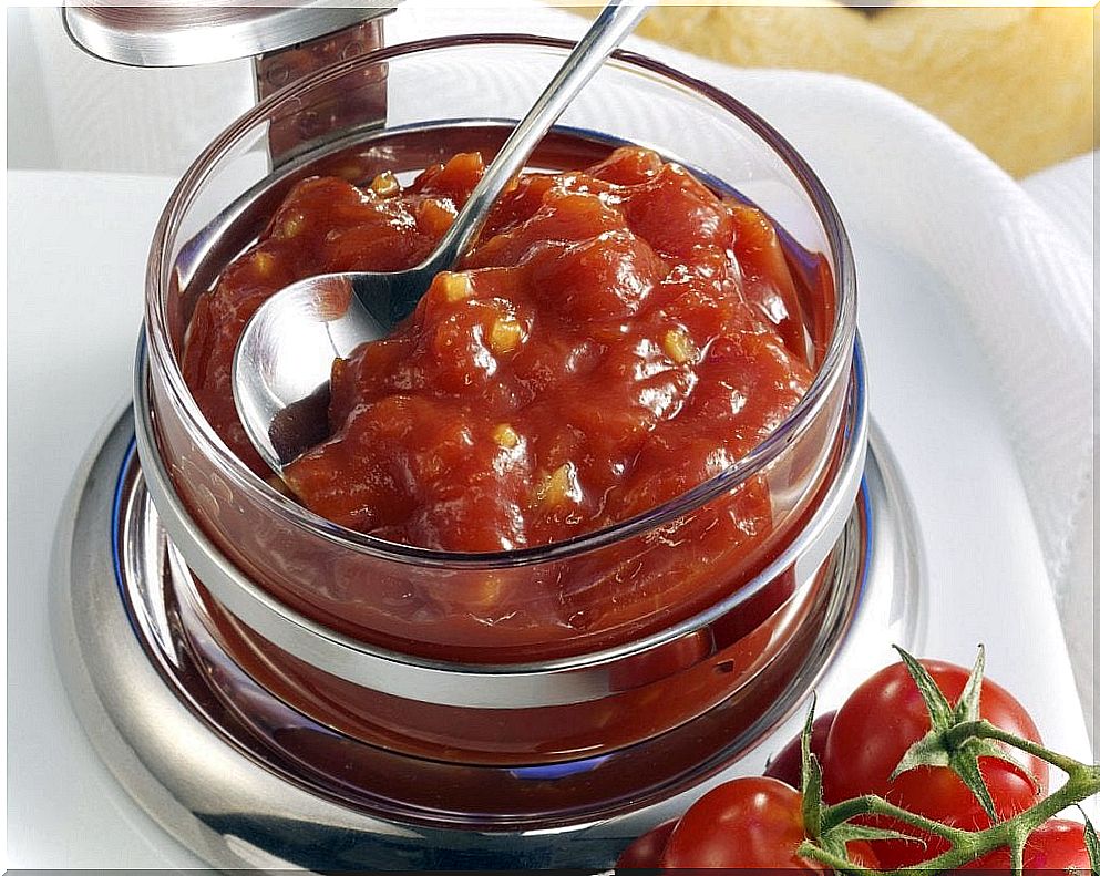 tomato jam recipe 