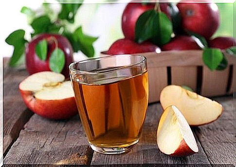 lemon and apple cider vinegar against blood clots in the kidneys