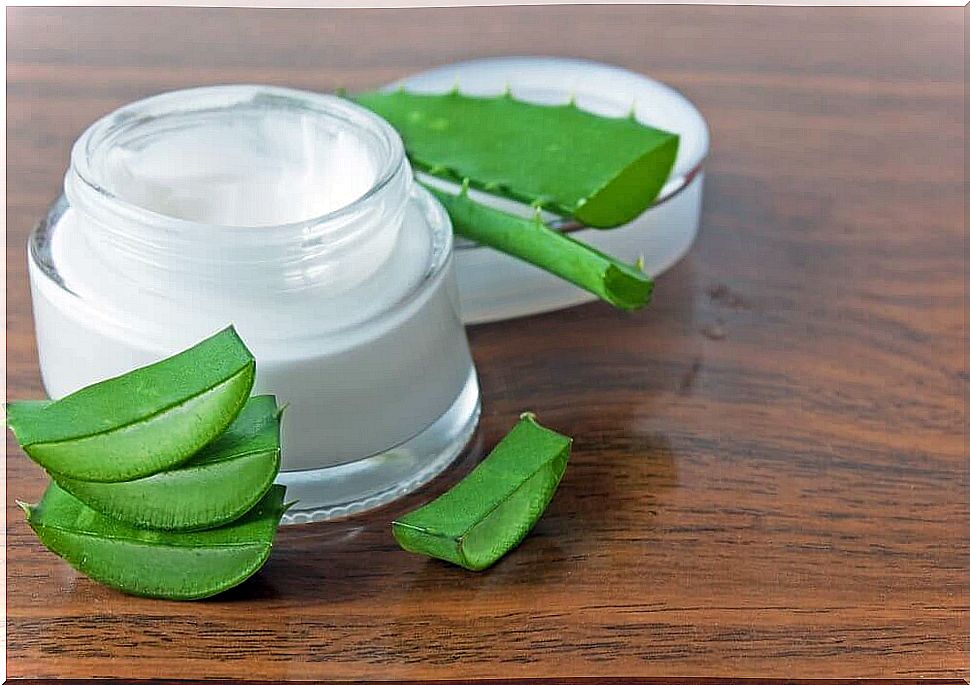the properties of aloe vera for skin care