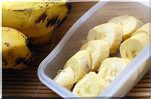 bananas to fight water retention