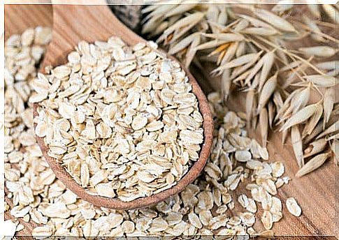 Oats for lowering triglyceride levels