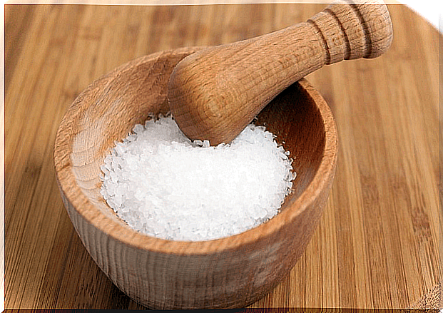 most toxin-laden foods: control salt