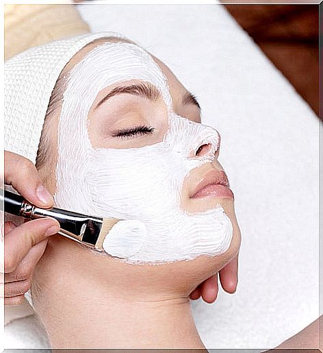 The best masks for taking care of the skin.