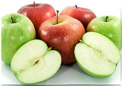 health benefits of apples 