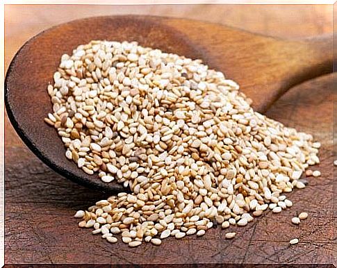 seeds to include in your diet: sesame seeds